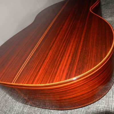 RARITY - MADE BY TAKAMINE & MASARU KOHNO - MAJESTIC ARANJUEZ No5 1972 - CLASSICAL CONCERT GUITAR image 23