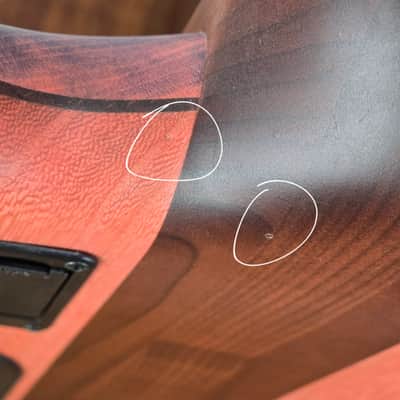 Spector Euro 4 RST - Sundown Glow image 21
