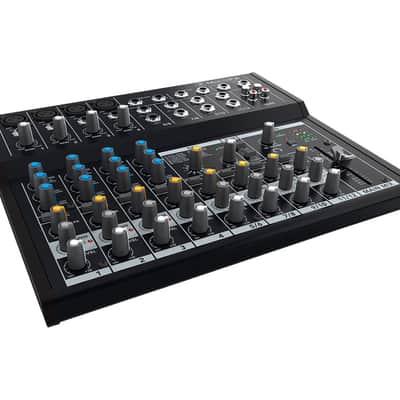 Mackie Mix12 12-Channel Compact Live Studio Mixer with Effects FX PROAUDIOSTAR image 3