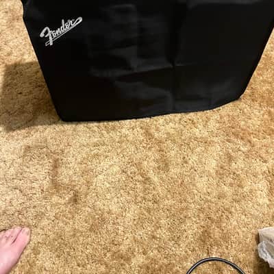 Original 1968 Fender Twin Reverb in excellent condition image 7