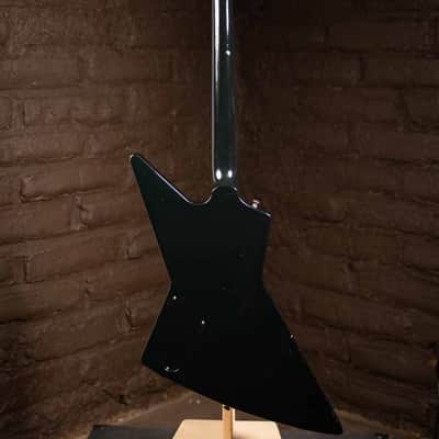 1992 ESP Custom mx250-Black (Used) image 2