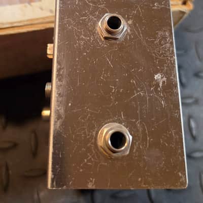Electro-Harmonix Switch Blade A/B Box Vintage 1970's SwitchBlade image 4