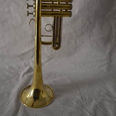 Trompeta Do Bach Stradivarius 229 - 25H en buen estado image 18
