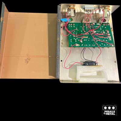 Electro-Harmonix Big Muff Pi V5 (Op Amp Tone Bypass) -x19219 image 11