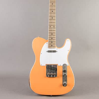 Berly T-Style 2025, Tangerine Nitro image 5