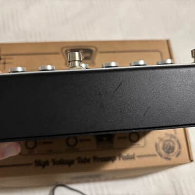 Tone King Royalist Preamp 2026 - Present - Black / Silver image 4