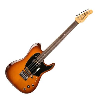 Godin Session Custom Tripleplay With Rosewood Fretboard