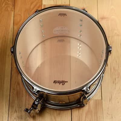 Ludwig Classic Maple 13/16/24 3pc. Drum Kit Vintage Blue Oyster (L84433AX2QWC) image 8
