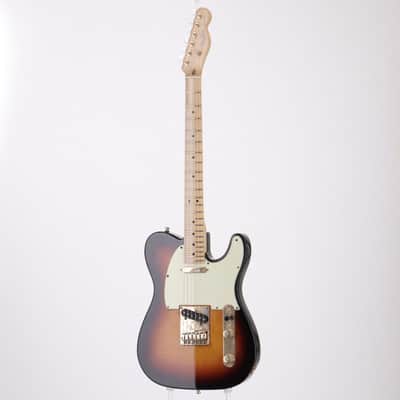 FENDER USA 60th Anniversary Tele-Bration Flame Top Telecaster (2011) [US11022701] (05/01) image 4