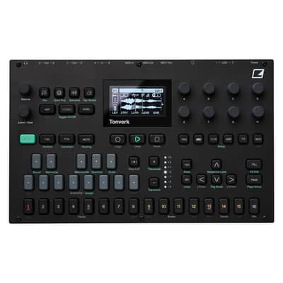 Elektron Tonverk Sampler & Sequencer image 1