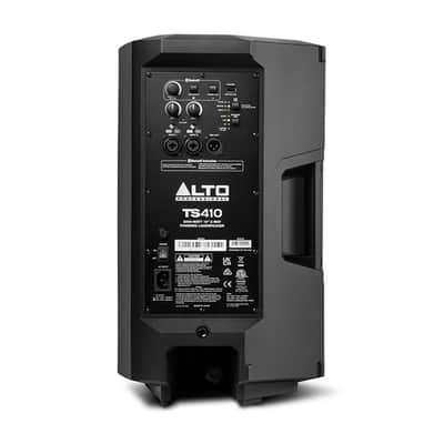 Alto Professional TS410XUS - TS4 Series 10-Inch Active Loudspeaker 2000W w/ Bluetooth image 3