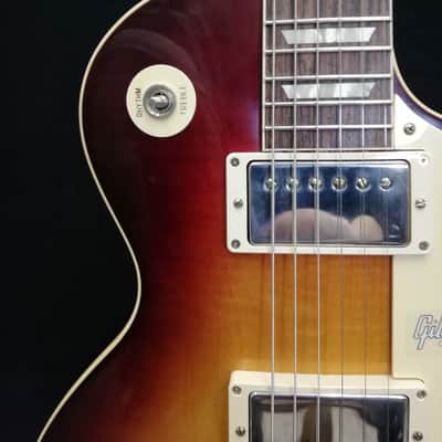 Gibson 58 les paul vos 2019 Bourbon burst image 4