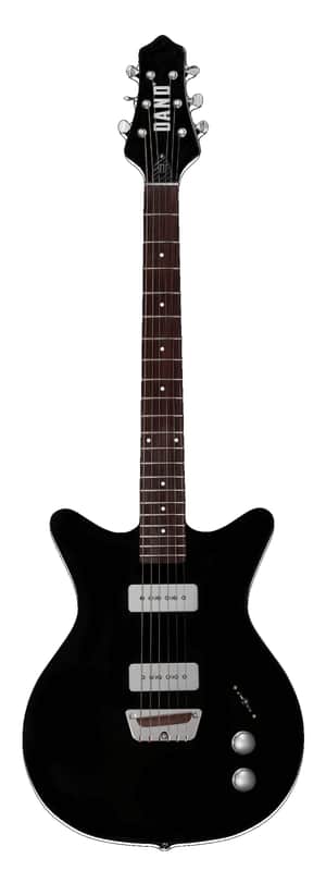 Danelectro Dan O. Mano, Black image 1