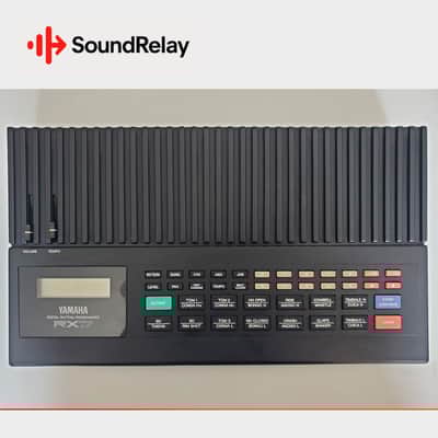 Yamaha RX-17 - Digital Drum Machine - Manual Included - Tested