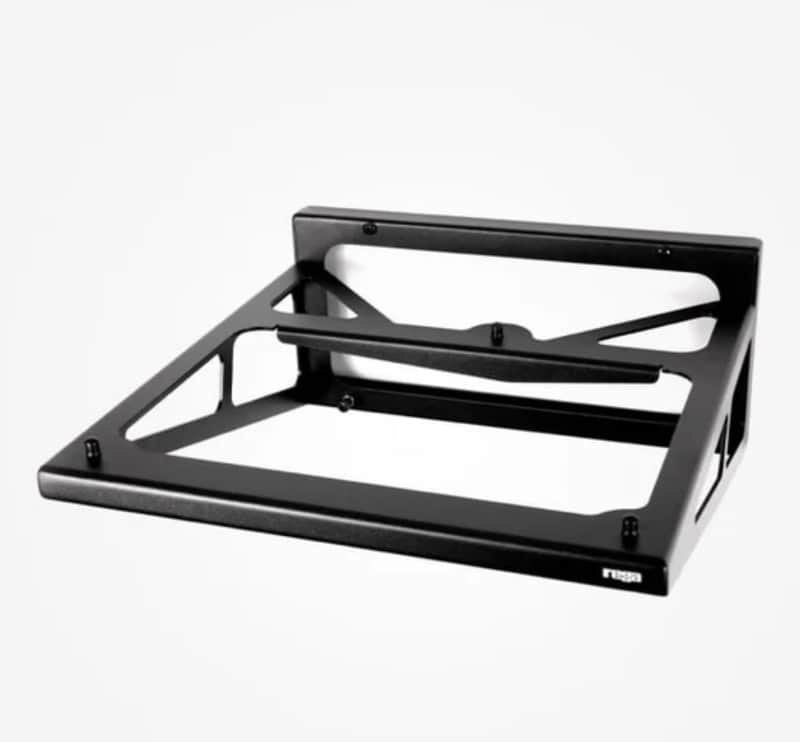 Rega Wall Mount Bracket 2025 - Black