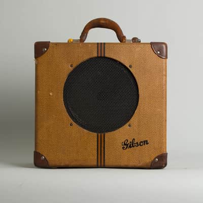 Gibson  EH-150 Tube Amplifier (1936), ser. #2910. image 1