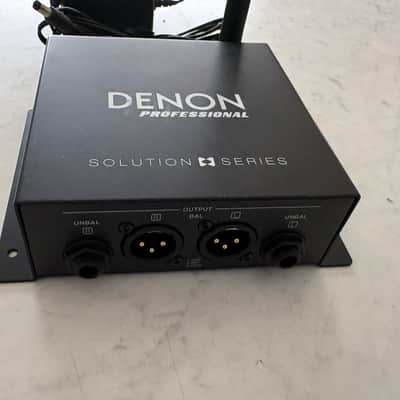 Récepteur Audio sans fil Denon DN-202WR image 3