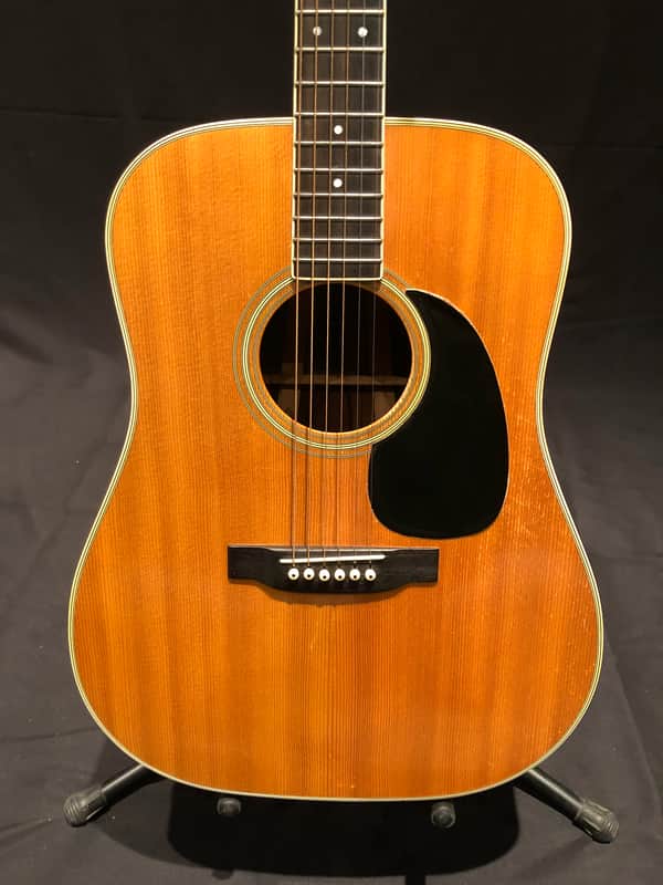 Martin D35 1968 - Natural - Brazilian Rosewood image 1