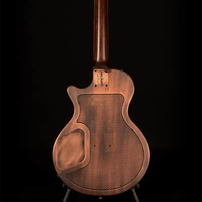 James Trussart Steel Deville 2009 Antique Copper image 5