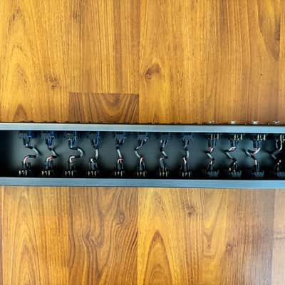 Hosa PDR369 PDR-369 XLR Patch Bay 2010s - Standard (Unit C) image 10