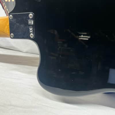 Fender Classic Player Jazzmaster Special Electric Guitar MIM - Made in Mexico - Black image 14