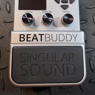 Singular Sound BeatBuddy Drum Machine Pedal + 4GB SD Card Beat Buddy image 2