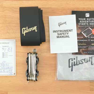 Gibson SG Special P-90 Ebony image 9