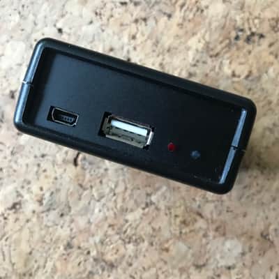 HobbyTronics MIDI USB to DIN Converter > usb to midi image 4