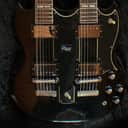 Gibson Slash 1966 Eds-1275 Double Neck Aged and Signed