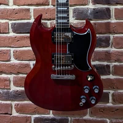 Gibson SG Standard '61 Vintage Cherry image 1
