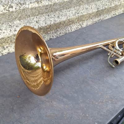 Bach Stradivarius Model 42G image 4