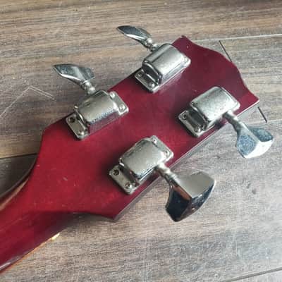 1973 Greco EB-350 SG Bass (Gibson EB-3L) - Made in Japan image 10