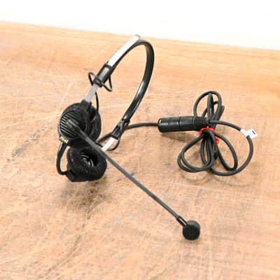 Telex PH-44 Dual-Sided Headset with Flexible Dynamic Boom Microphone CG01EMM image 10