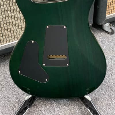 PRS Brushstroke 24 2014 - Green image 4
