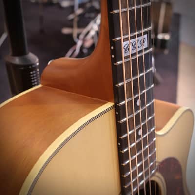 Maton EBG808TEC Tommy Emmanuel image 5