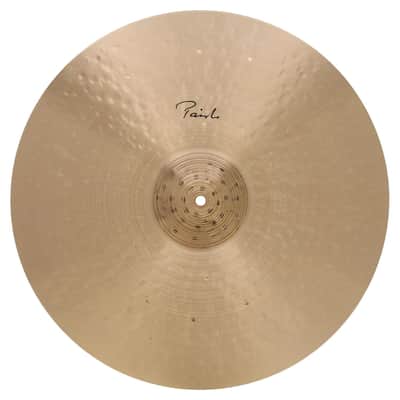 Paiste 20" Signature Traditionals Light Ride Cymbal *USA Small Business* image 1
