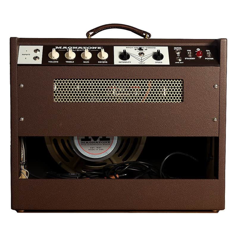 Magnatone Twilighter 22-Watt 1x12" Guitar Combo image 2