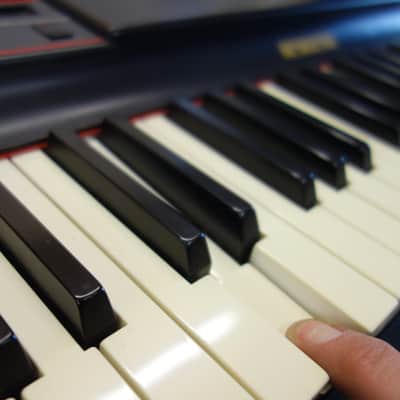 Ensoniq SDP-1 electric piano 76 keys (USA/1986) image 3