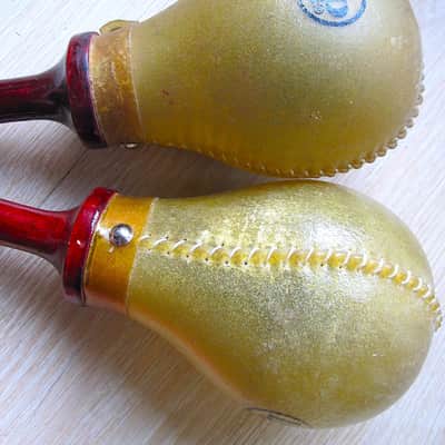 LP LP394 Macho Maracas (pair) image 3