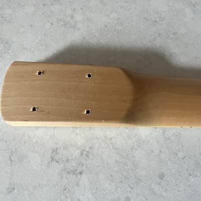 Glarry Jazz Bass Neck 2025 image 6