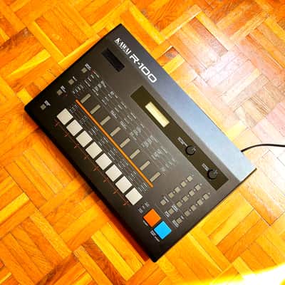 Legendary Kawai R-100 (Japan, 1987) rare and vintage 12-bit drum machine! image 13