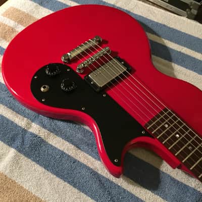 Gibson Melody Maker 1987 Ferrari Red image 2