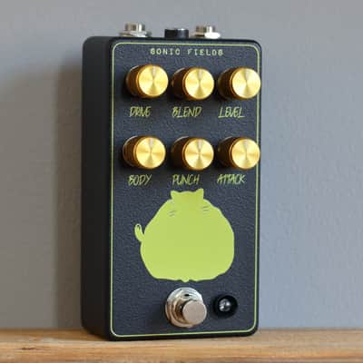 Sonic Fields Fat Cat Overdrive image 2