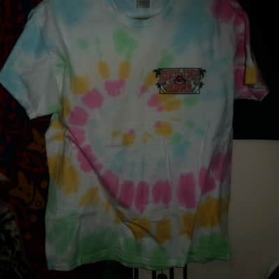 sublime and rome tour 2024 large men tee - lou dog california reggae ska punk greatest hits image 3