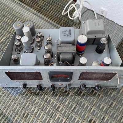 Magnecord PT63-J 1952 Mic Preamp image 5