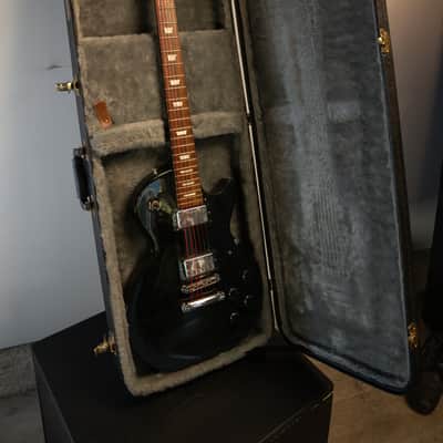 Gibson Les Paul Studio with Rosewood Fretboard 1995 - 1997 - Ebony image 8