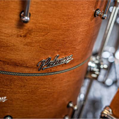Polmuz Maple Model 1 - 18/12/14/4SD - Inlayed Satin Jatoba image 13