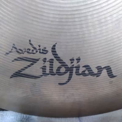 Zildjian 21" A Series Rock Ride Cymbal 1982 - 2012 - Traditional image 5