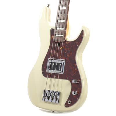 Mike Lull PDS430 Vintage Cream RW w/Curtis Novak Darkstar Pickup, Block Inlays image 2