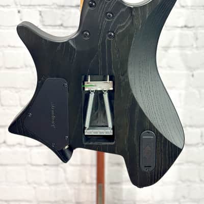 Strandberg Guitars Boden Prog NX 7 2024 - Black Charcoal image 7